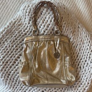 Gold Elliott Lucca Designer Women's Bag